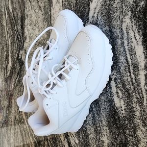 (10) Etonic SuperLite Super White Bright Walking Athleisure Comfort Athletic Run